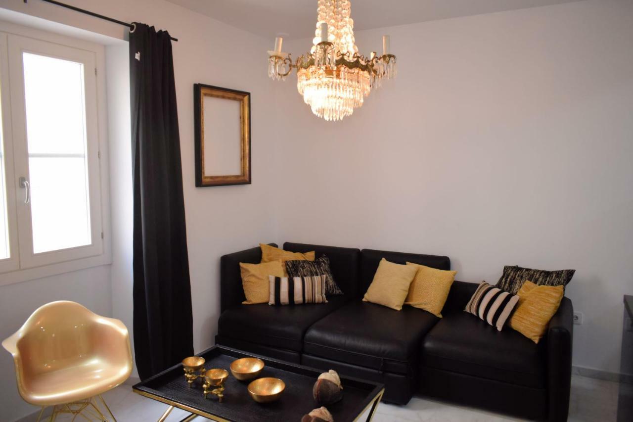 Apartamento Luxury Apartment Cadiz Exterior photo