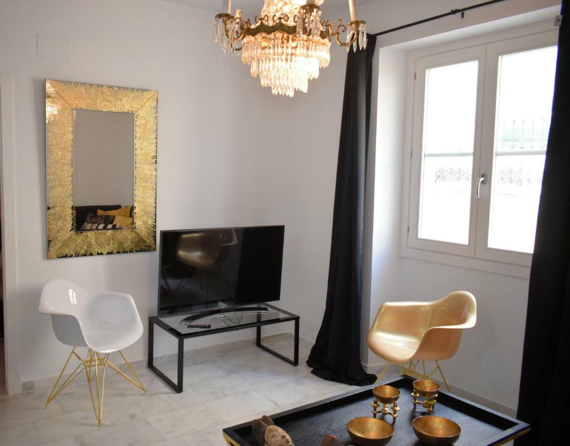 Apartamento Luxury Apartment Cadiz Exterior photo