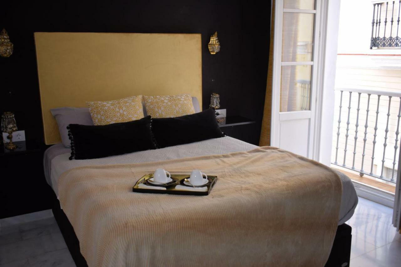 Apartamento Luxury Apartment Cadiz Exterior photo