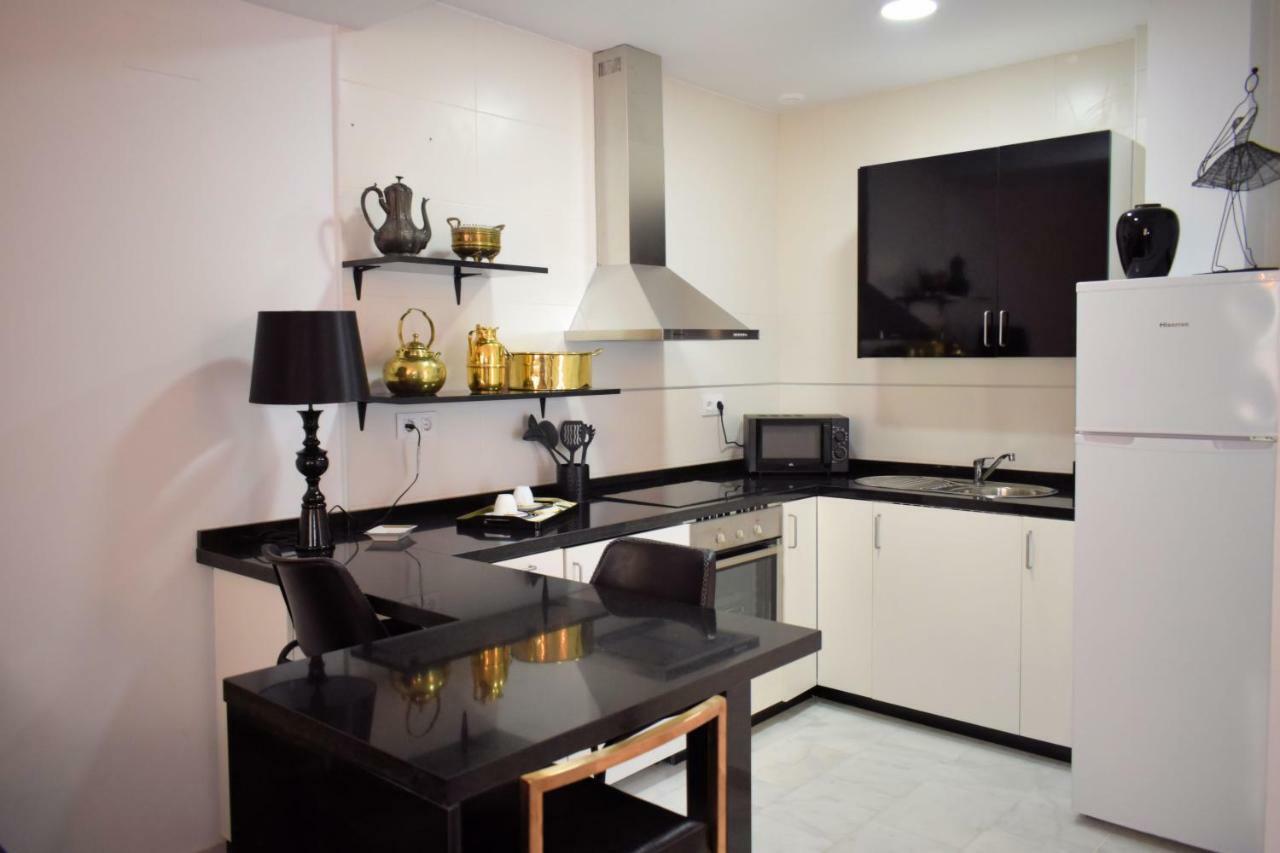 Apartamento Luxury Apartment Cadiz Exterior photo