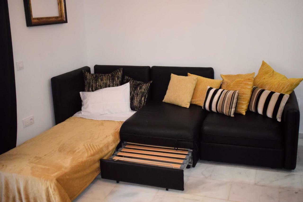 Apartamento Luxury Apartment Cadiz Exterior photo