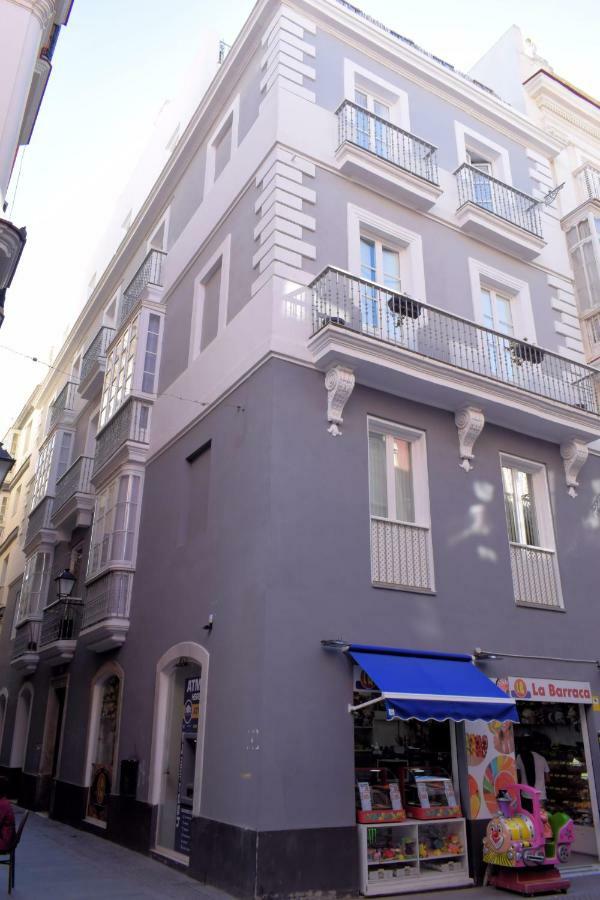 Apartamento Luxury Apartment Cadiz Exterior photo